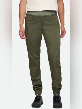 Black Diamond women’s Notion Sport joggers. XS.